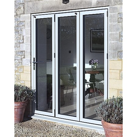 Smart Systems - Visofold 1000 Bi Fold Doors